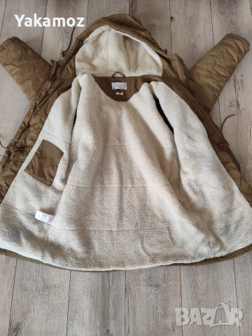 мъжка парка These gliry days, снимка 3 - Якета - 53281874