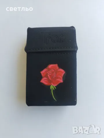 Ръчно рисувани калъфи за цигари слим,100,84"S