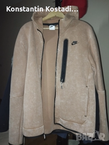 Nike tech fleece , снимка 10 - Спортни дрехи, екипи - 52769732