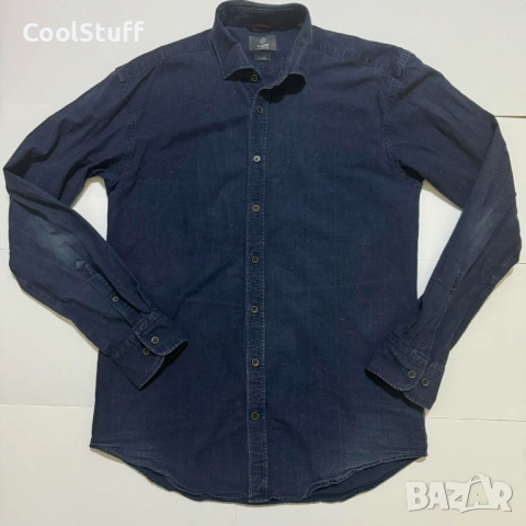 Мъжка Риза Bugatti Размер M