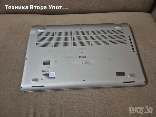 Лаптоп Dell Latitude 5510, снимка 3 - Лаптопи за работа - 49702801