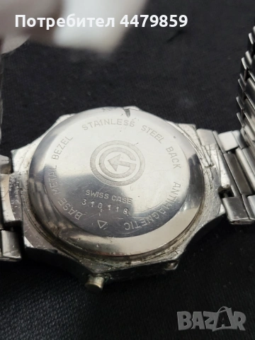 Дигитален часовник , снимка 5 - Мъжки - 54267593