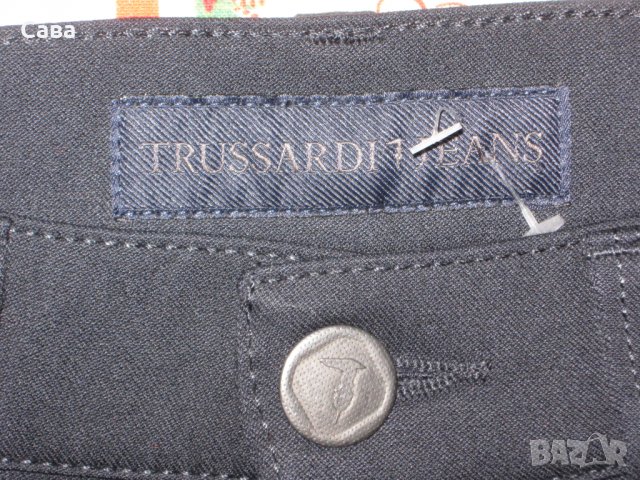 Спортен панталон TRUSSARDI JEANS