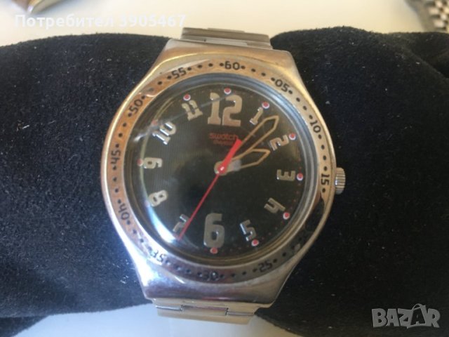 Швейцарски SWATCH