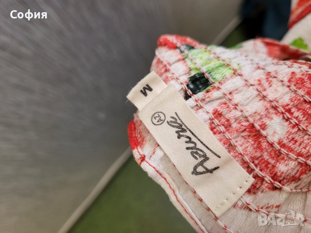 Лятна шарена рокля, снимка 2 - Рокли - 38697700