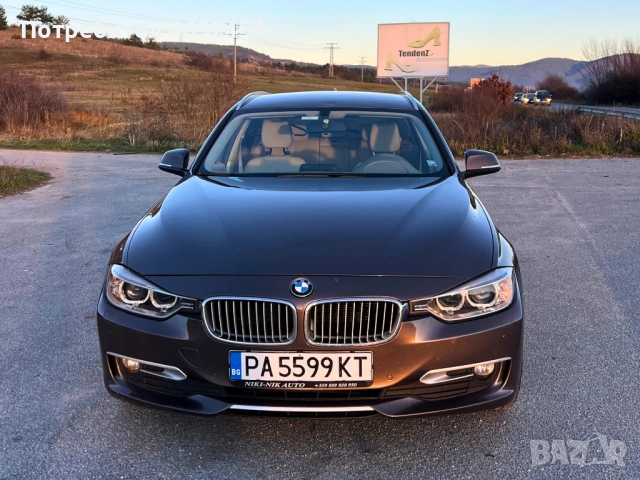 BMW 320d MODERN
