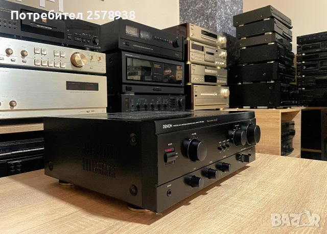DENON PMA 1060 - в топ състояние !, снимка 4 - Ресийвъри, усилватели, смесителни пултове - 56535533