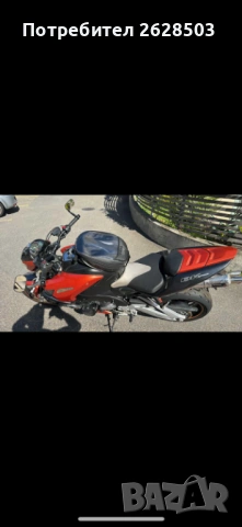 Suzuki B-King 1300, снимка 4 - Мотоциклети и мототехника - 53908765