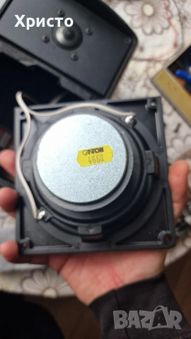 Тонколона сателитна  Canton plus xl, снимка 4 - Тонколони - 53932535