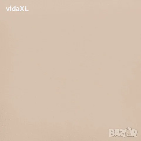 vidaXL Горна табла с уши, капучино, 163x23x118/128 см, изкуствена кожа, снимка 8 - Тоалетки - 56146621
