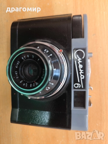 Смена 6, снимка 5 - Фотоапарати - 51441517