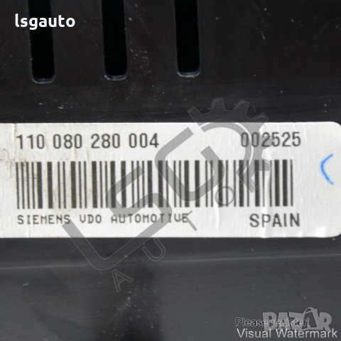 Километраж Seat Toledo III 2004-2009 ST120821N-159, снимка 3 - Части - 33908423