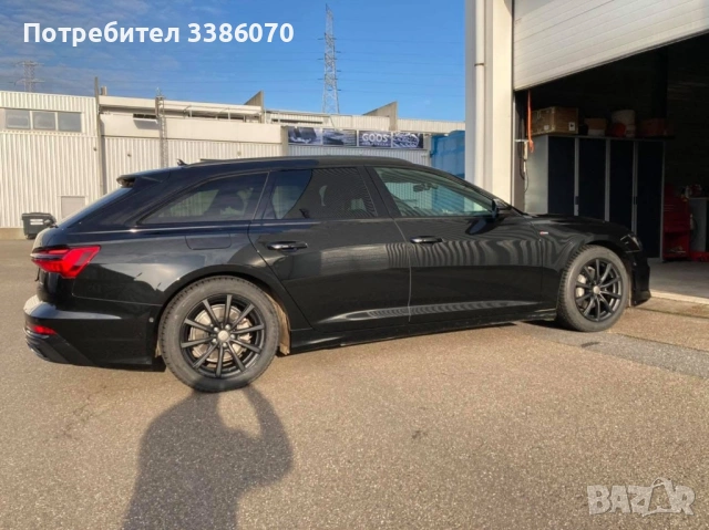 20’’ Джанти Brock  5/112 ET30 , с гуми Good Year Eagle F1 за Audi SQ5-A5-A6-A7-A8, снимка 2 - Гуми и джанти - 54236473