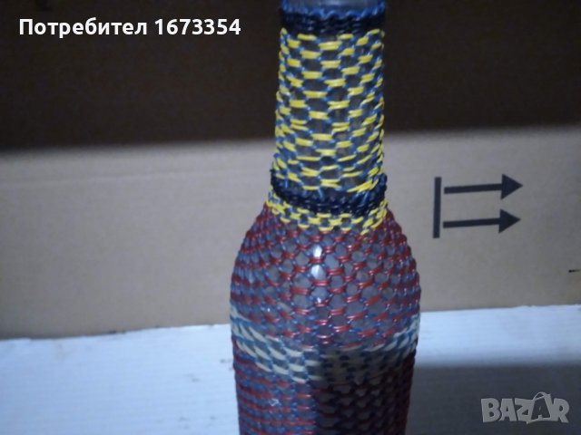 Бутилки, снимка 3 - Други ценни предмети - 39397402