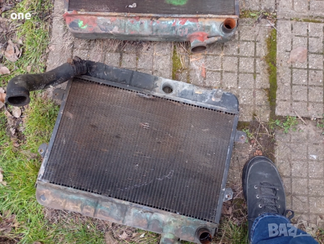 Меден радиатор за лада ВАЗ жигули, снимка 6 - Части - 48643417