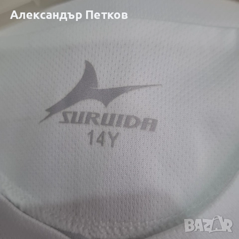 Детски футболен екип на Англия, снимка 2 - Спортни дрехи, екипи - 52948739