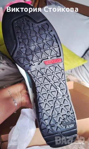 Чисто нови Adidas Terrex, снимка 3 - Маратонки - 52350196
