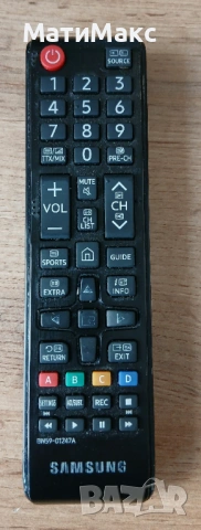 SAMSUNG 43 '' 4K Smart, снимка 6 - Телевизори - 54201446