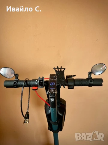 Ел Тротинетка Ducati Pro 1 Evo Max, снимка 3 - Други спортове - 51108674