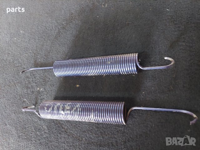 Пружини Заден Капак Опел Астра Ф N, снимка 2 - Части - 37379698