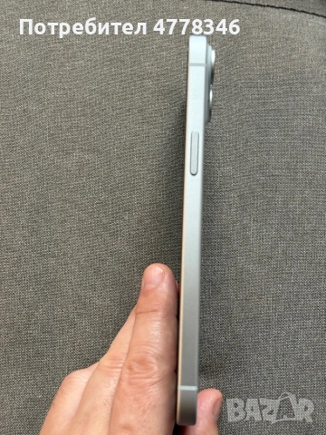 Продавам iPhone 15 plus + гаранция до 2027, снимка 4 - Apple iPhone - 53984984