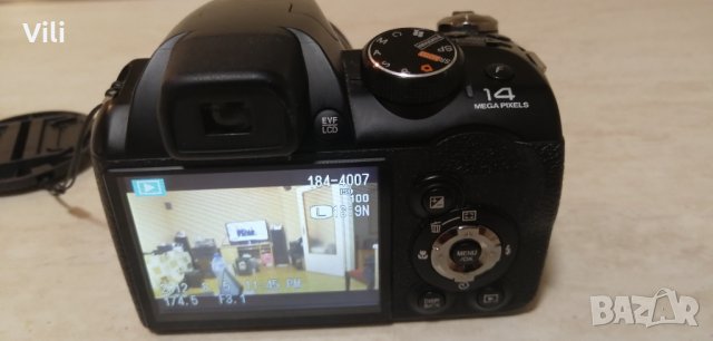 Дигитален фотоапарат Fujifilm FinePix S4500, снимка 1 - Фотоапарати - 39222726