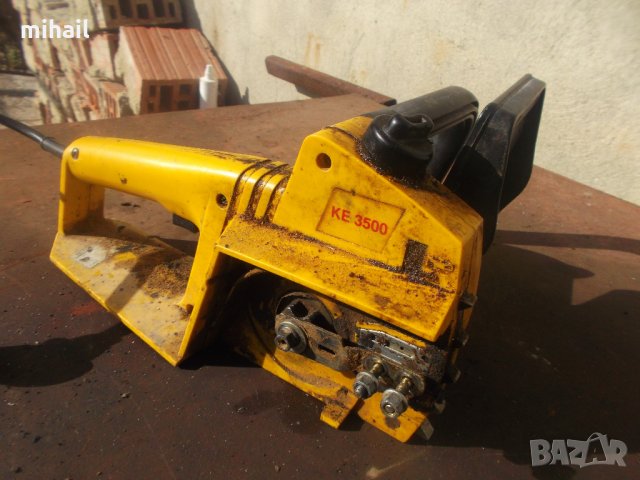 AL-KO KE 3500 работи с липси, снимка 5 - Градинска техника - 30465120