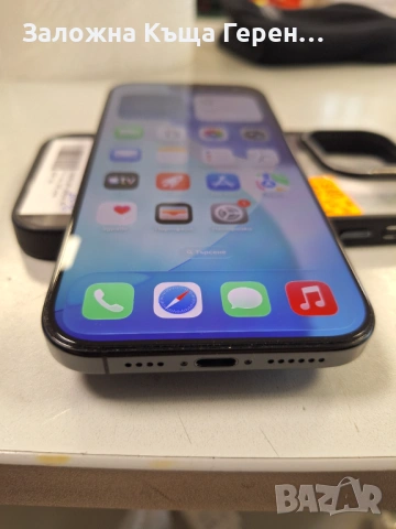 Iphone 16 Pro Max 256GB, снимка 2 - Apple iPhone - 53084923