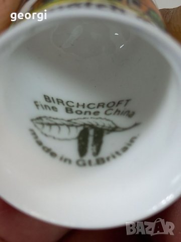 Порцеланови напръстници , снимка 10 - Колекции - 36737428