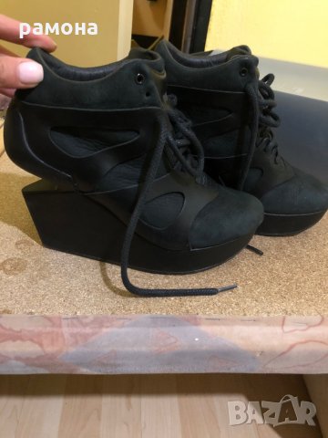 Дамски обувки  alexander McQueen , снимка 7 - Маратонки - 31273096