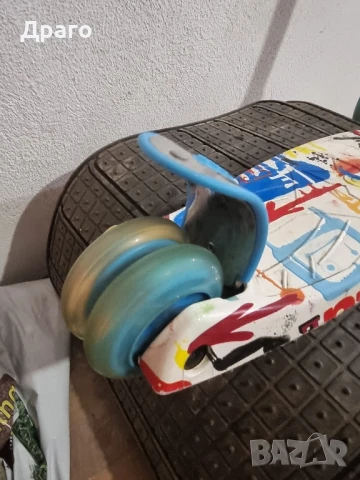 Детска тротинетка ( Scooter) , снимка 6 - Детски велосипеди, триколки и коли - 51148841