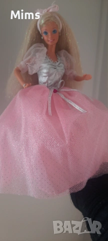 Barbie 1990 реставрирана Happy Birthday , снимка 7 - Кукли - 53160425