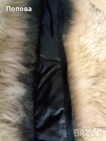 Каскадна лисица / яка/, снимка 3 - Шалове - 38823208