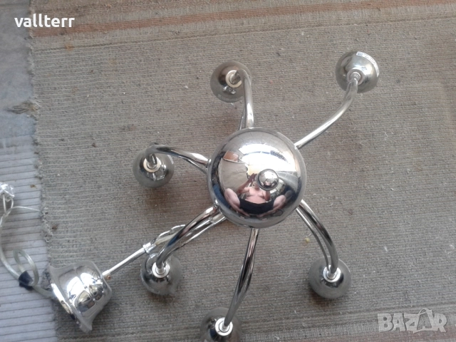 статуетка,картини светещи.ножове косачки и други, снимка 6 - Други стоки за дома - 52041203