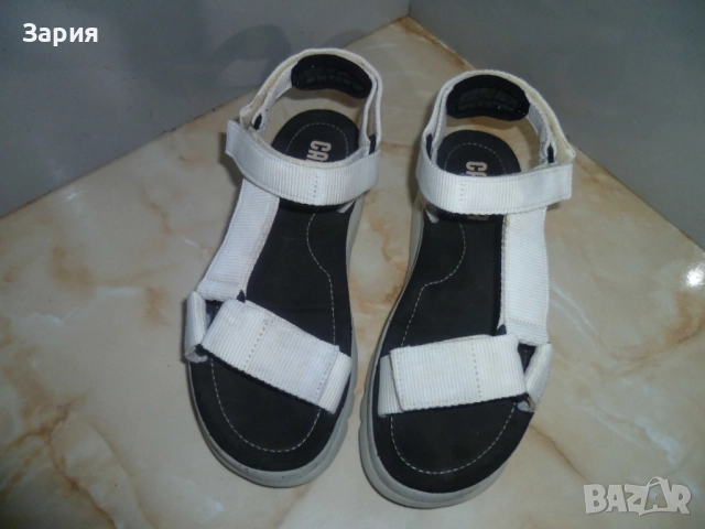 CAMPER сандали №38, снимка 3 - Сандали - 51513043