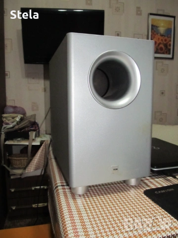 Canton AS 60 CX активен субуфер 