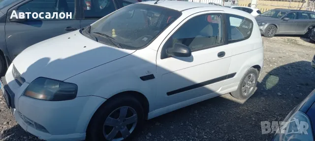 Шевролет Авео, снимка 4 - Автомобили и джипове - 50010937