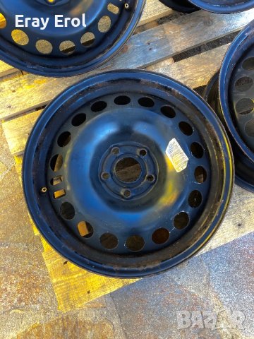 16 джанти 5х105 Opel Astra Mokka Ampera Chevrolet Buick Vauxhall 5х105 Опел Астра Мокка Шевролет, снимка 2 - Гуми и джанти - 39096602