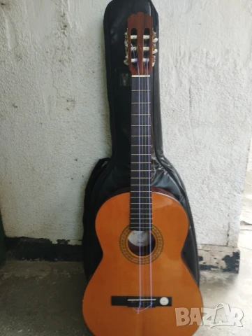 Испанска класическа китара., снимка 2 - Китари - 50658999
