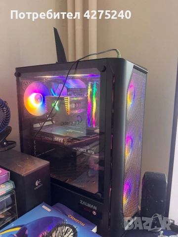 Asus ROG STRIX Z370-E GAMING + Intel core i7 8700