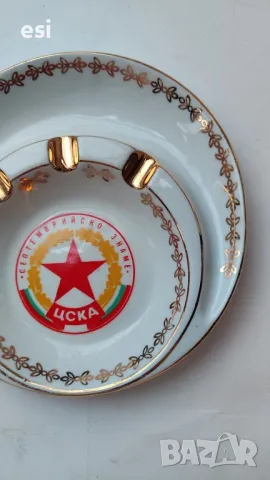 пепелник ЦСКА , снимка 7 - Колекции - 50295994
