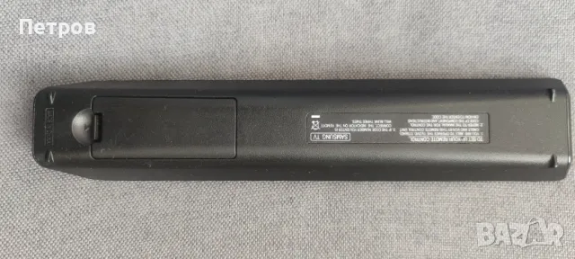 Дистанционно Samsung TV-combo , снимка 2 - Дистанционни - 48739727