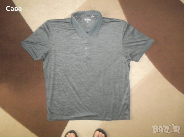  Тениски REGATTA  мъжки,2-3ХЛ, снимка 14 - Блузи - 41579245