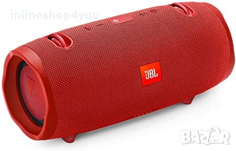 Мощна Bluetooth JBL Xtreme 2 х 20W ПРЕНОСИМА КОЛОНКА с батерия, снимка 2 - Тонколони - 30395029