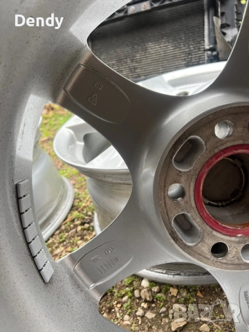 Джанти vw,audi,skoda,mercedes, снимка 4 - Гуми и джанти - 54111159