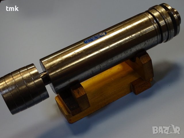 Шпиндел за шлайф Femina 5.8-4 ф80 L-250 TGL4870 7000min-1, снимка 7 - Резервни части за машини - 40131589