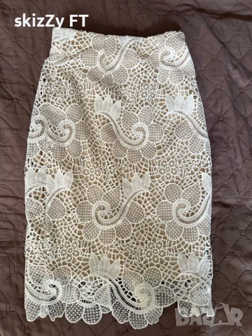 Anne Fontaine пола, снимка 2 - Поли - 56167005