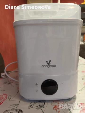 Парен стерилизатор, снимка 3 - Стерилизатори - 54017819