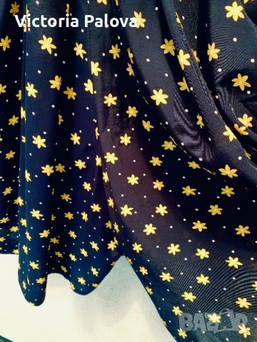 Прекрасен гащеризон-рокля, снимка 5 - Гащеризони - 36717104