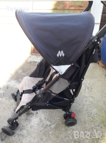 Maclaren детска количка , снимка 5 - Детски колички - 54293054